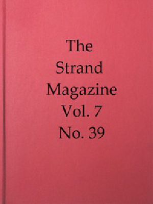 [Gutenberg 47374] • The Strand Magazine, Vol. 07, Issue 39, March 1894 / An Illustrated Monthly